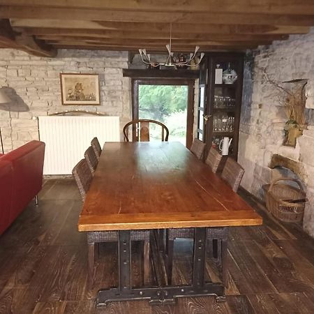 Magnifique Moulin Proche Chablis, Jacuzzi Et Riviere Villa Annay-sur-Serein Dış mekan fotoğraf