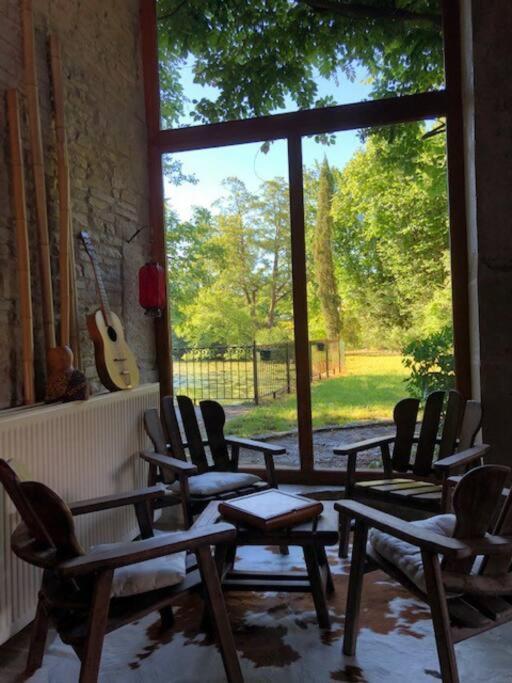 Magnifique Moulin Proche Chablis, Jacuzzi Et Riviere Villa Annay-sur-Serein Dış mekan fotoğraf