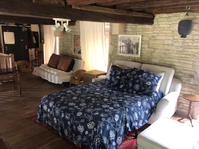 Magnifique Moulin Proche Chablis, Jacuzzi Et Riviere Villa Annay-sur-Serein Dış mekan fotoğraf