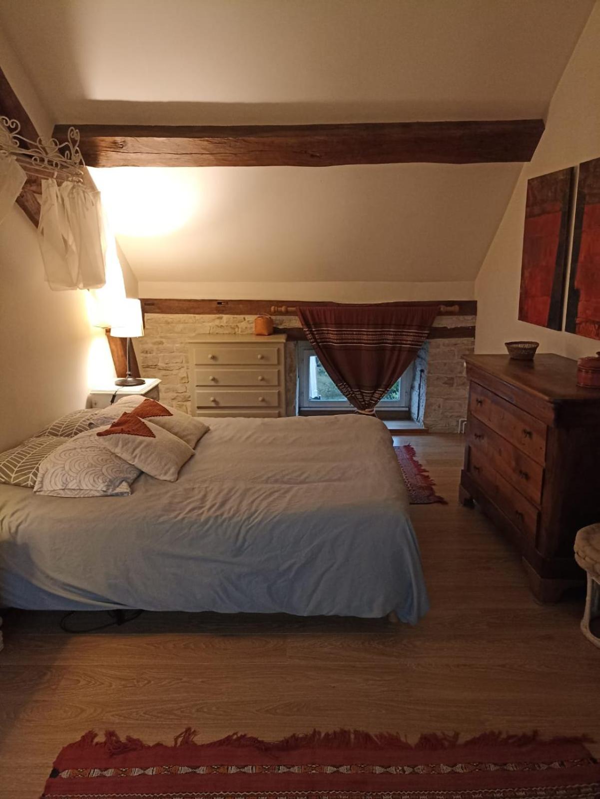 Magnifique Moulin Proche Chablis, Jacuzzi Et Riviere Villa Annay-sur-Serein Dış mekan fotoğraf